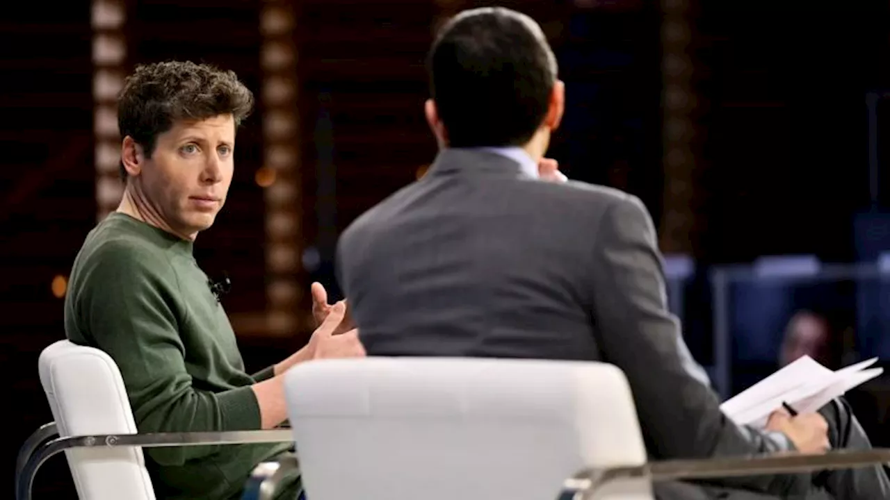 Sam Altman, la mayor estrella de la IA, seguramente espera que alguien descubra cómo no destruir a la humanidad