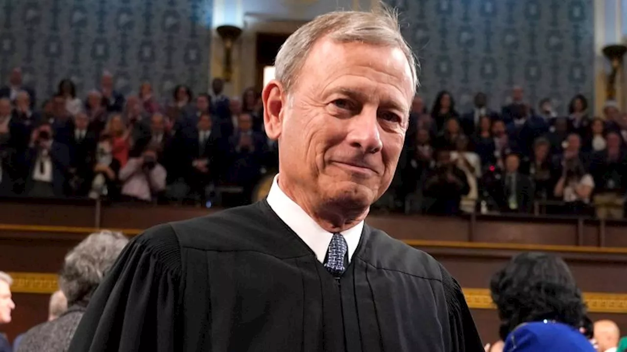 Analysis: John Roberts leads the charge to uphold bans on trans care