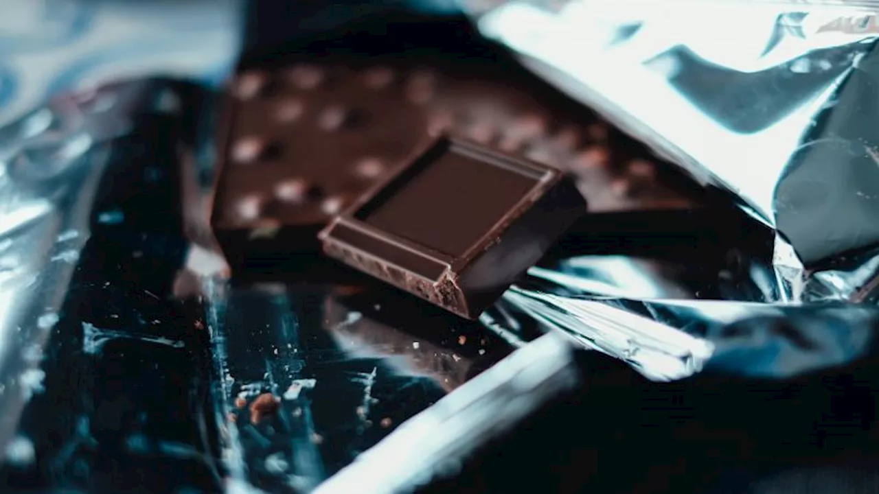 Dark chocolate linked to lower risk of type 2 diabetes, study says