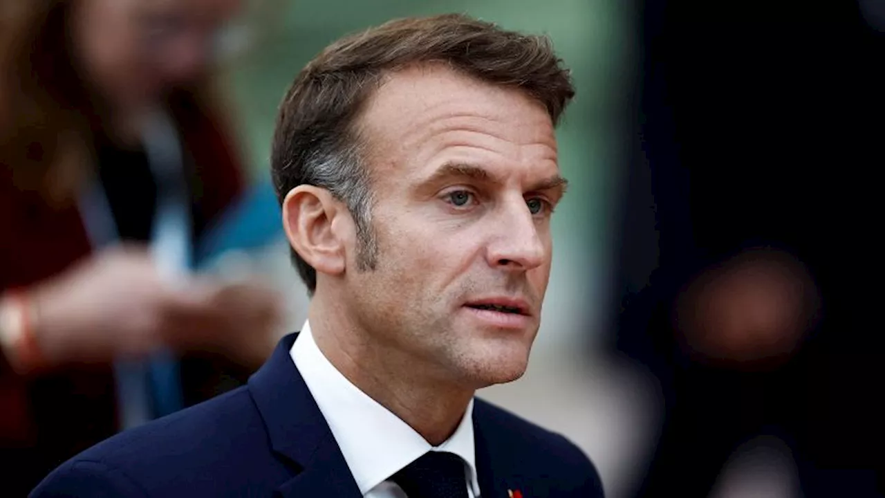 Macron resists calls to resign and vows to name a new French prime minister in days
