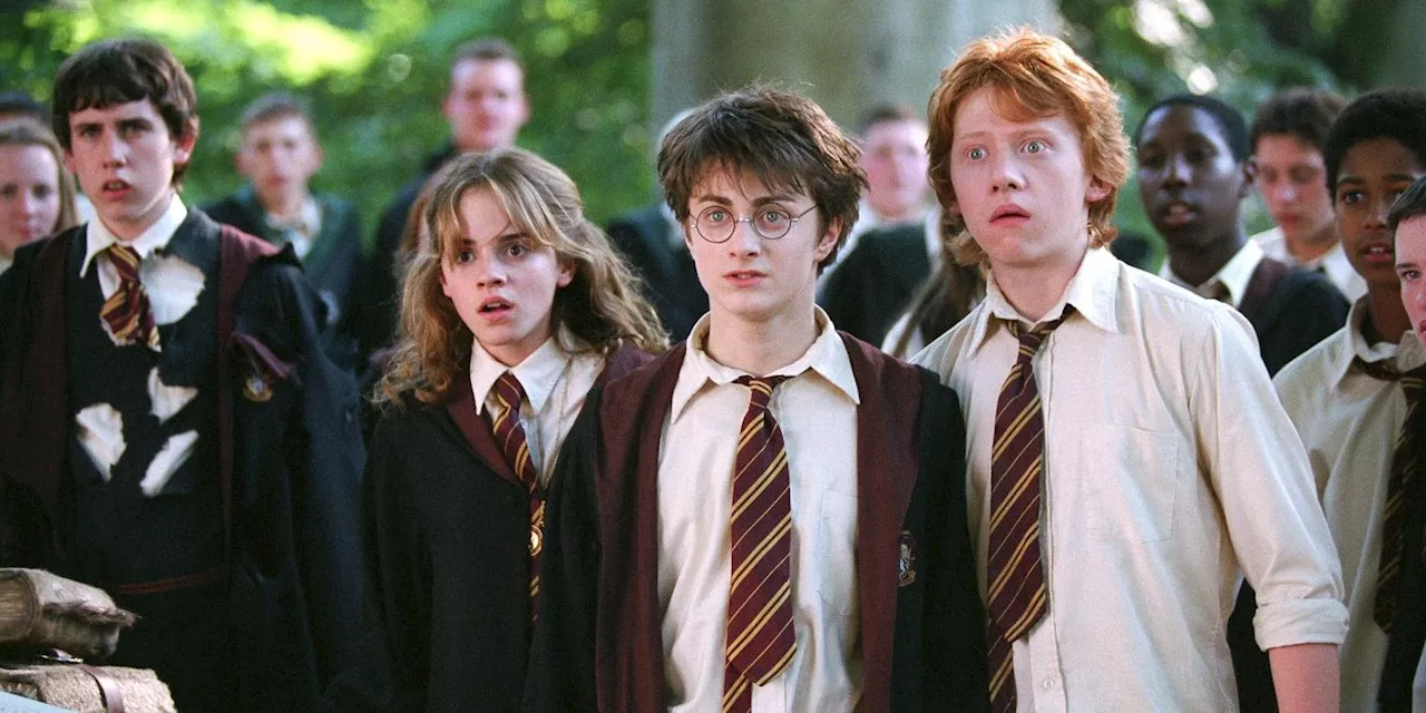 10 Best Harry Potter Characters From Gryffindor, Ranked