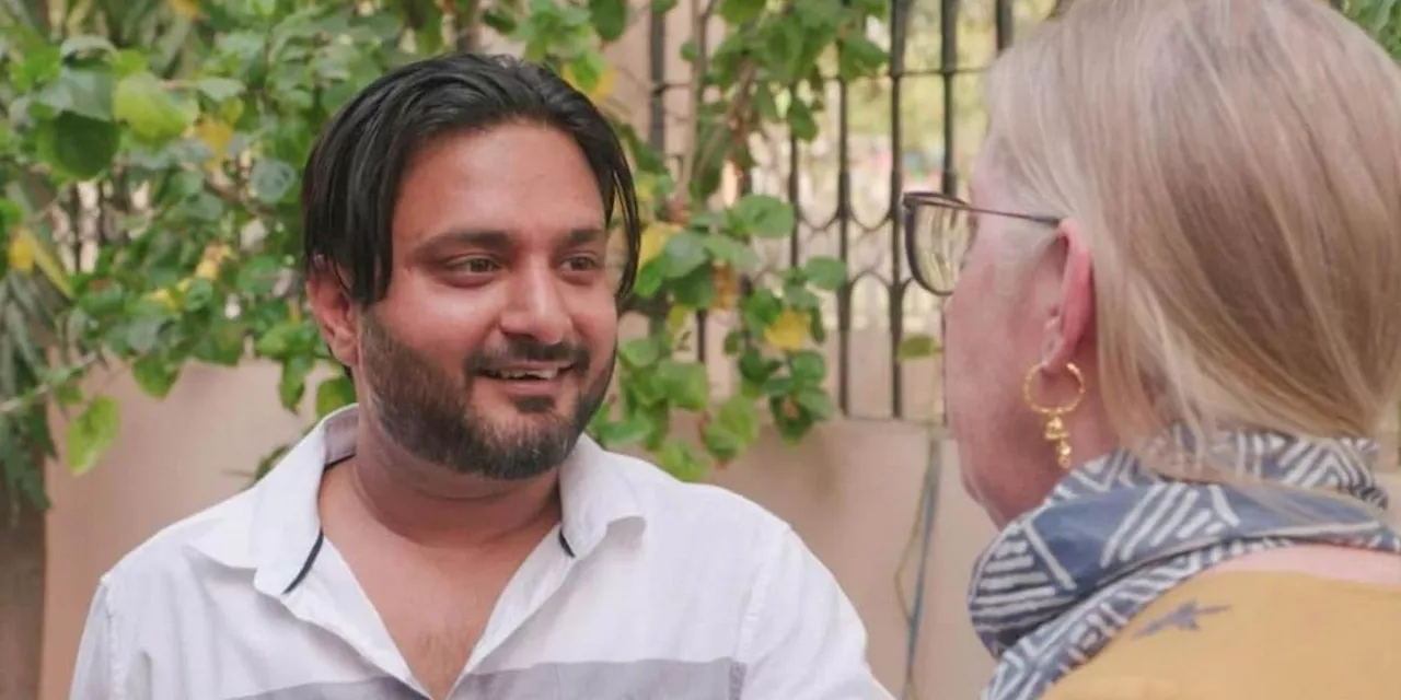 '90 Day Fiance The Other Way' Star Taps Into Catfishing Days with Dramatic Makeover