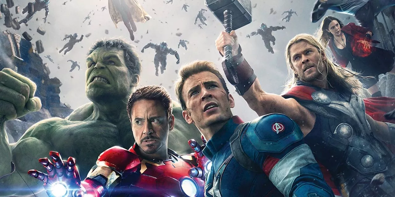 Every Movie in Phase Two of the MCU, Ranked by Rewatchability