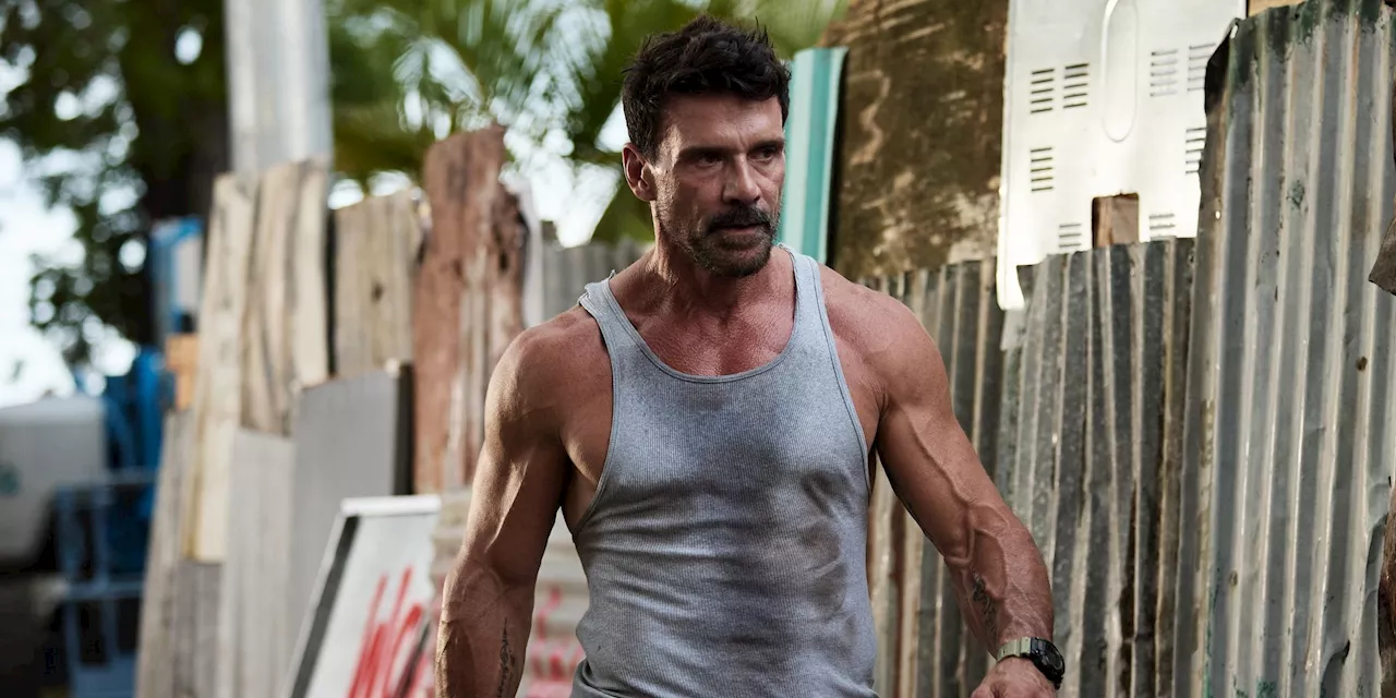 Frank Grillo's Action Horror Movie Has a Great Premise... and Not Much Else