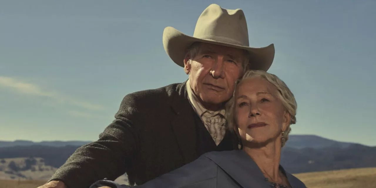 Harrison Ford’s ‘Yellowstone’ Spin-Off Finally Returns for Season 2 in First Trailer