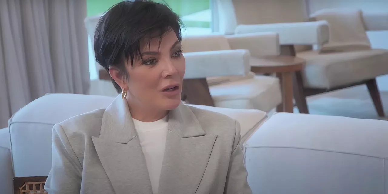 Kris Jenner’s New Plan for 'The Kardashians' Could Ruin Her Relationship With Kylie Jenner