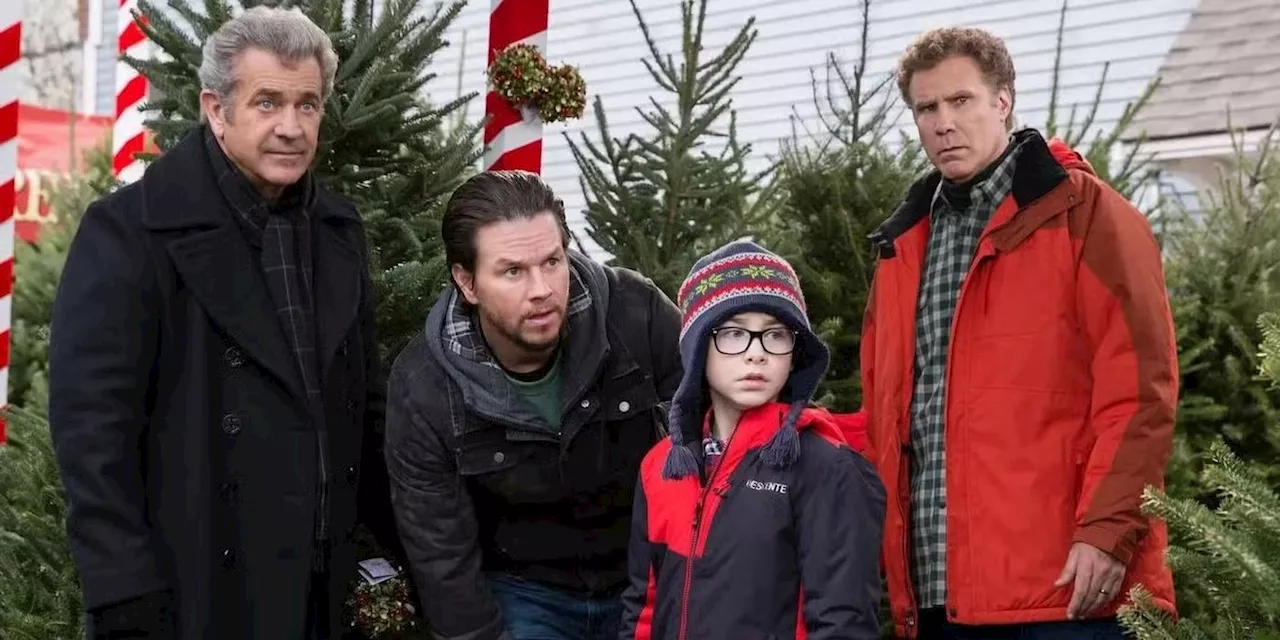 Mel Gibson & Mark Wahlberg’s Critically Panned 21% Rotten Tomatoes Holiday Comedy Is a Netflix Success