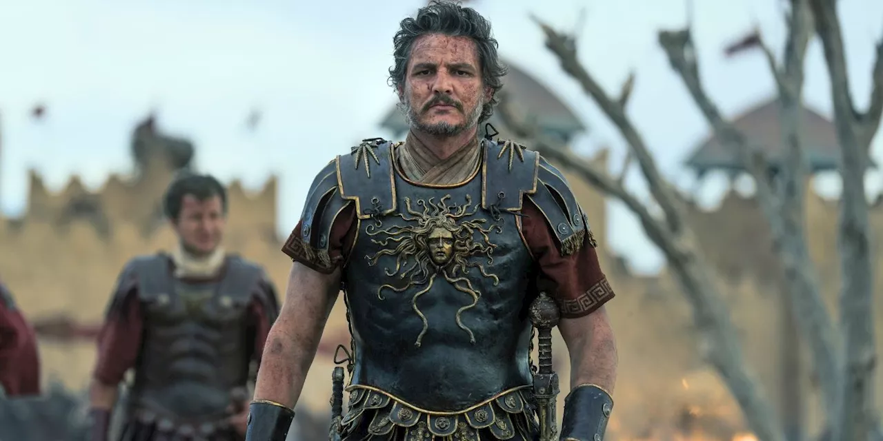 Thanks to 'The Wild Robot' and 'Gladiator II', Pedro Pascal Is Hitting New Box Office Heights