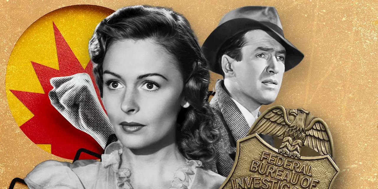 That Time the FBI Thought ‘It’s a Wonderful Life’ Was Communist Propaganda