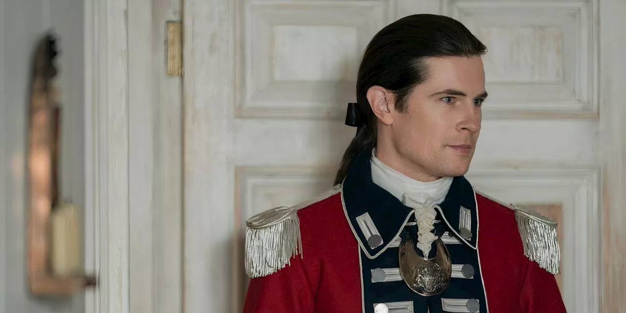 “There Is a Real Problem&quot;: David Berry Discusses John’s Grief Over Jamie’s Presumed Death in 'Outlander' Season 7