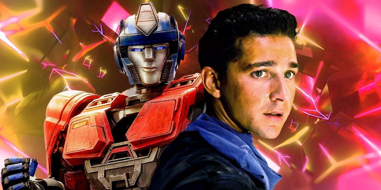 'Transformers One' Hits a Franchise High That the Live-Action Movies Never Could