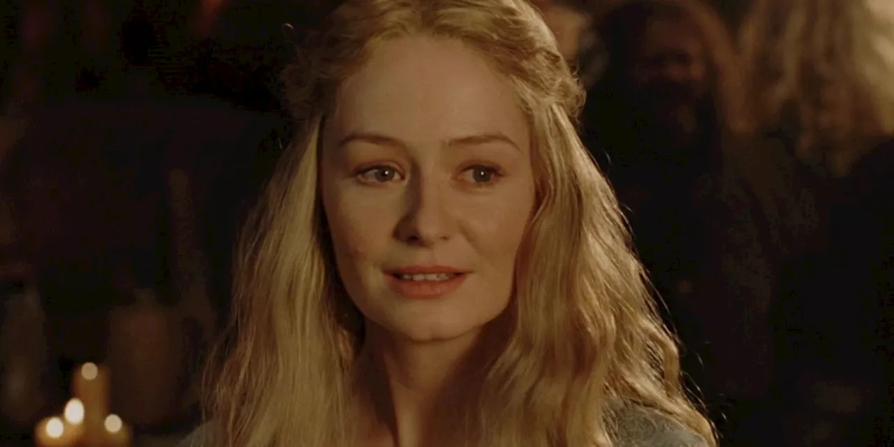 What Happened To Eowyn After Sauron's Defeat In The Lord Of The Rings