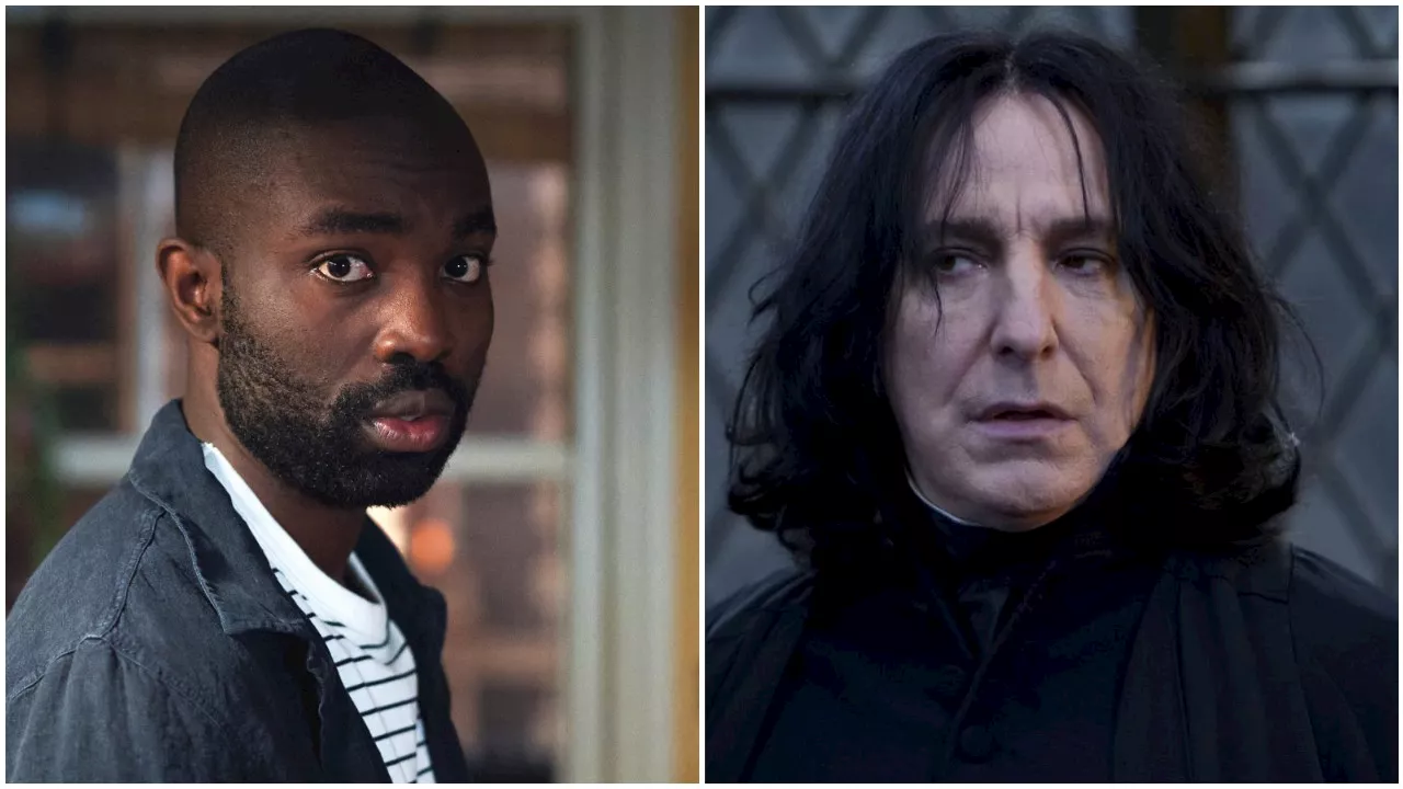 Harry Potter: Paapa Essiedu potrebbe interpretare Severus Piton nella serie tv di HBO