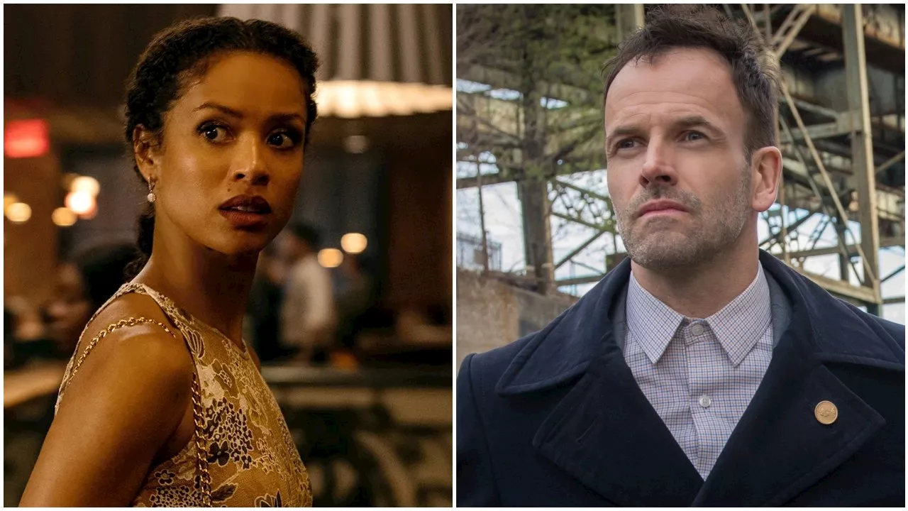 Inheritance: Gugu Mbatha-Raw e Jonny Lee Miller protagonisti della nuova serie thriller targata Sky