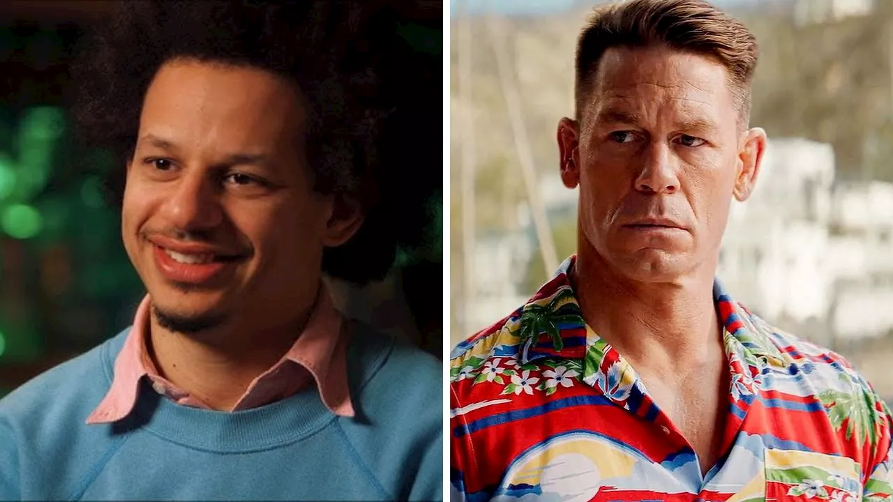 Little Brother, John Cena ed Eric Andre insieme in una nuova commedia di Netflix