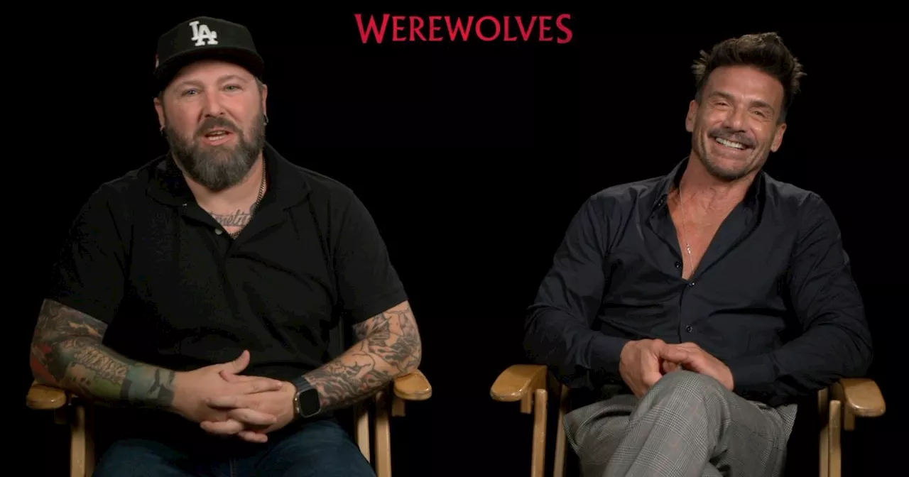 Interview: Werewolves Director & Frank Grillo Talk Practical Effects, The Purge Comparisons