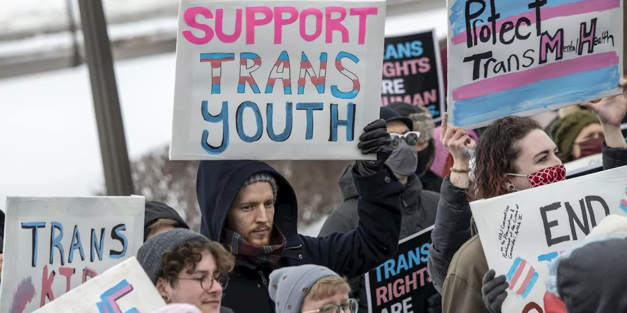 'Heartbreaking': Court Reinstates Tennessee Ban on Gender-Affirming Care for Minors