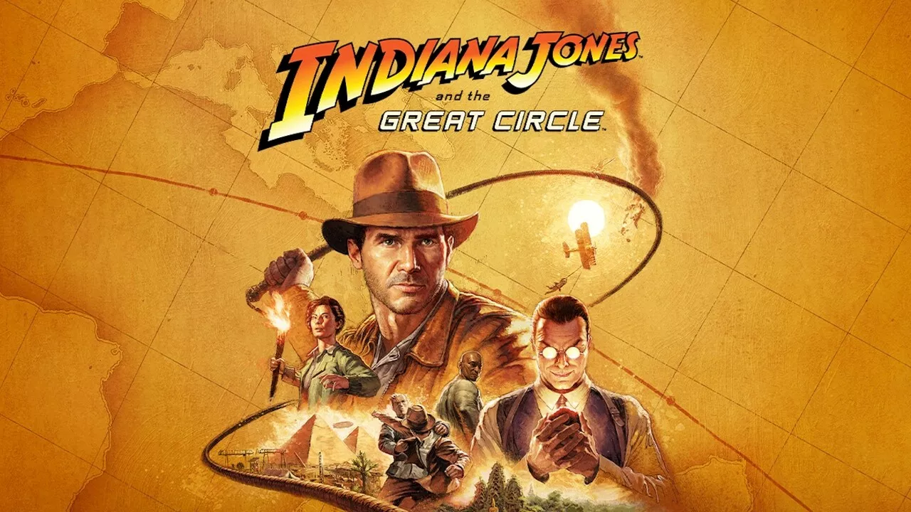 Nvidia GeForce-Treiber 566.36: Game Ready für Indiana Jones und mit Nvidia-App