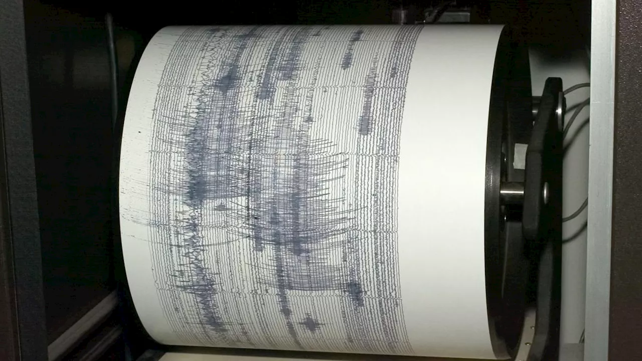 Terremoto Magnitudo 7 Elicona Allarme Tsunami in California