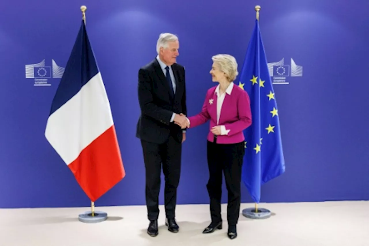 Chute de Barnier: vue de Bruxelles, la France affaiblie et imprévisible