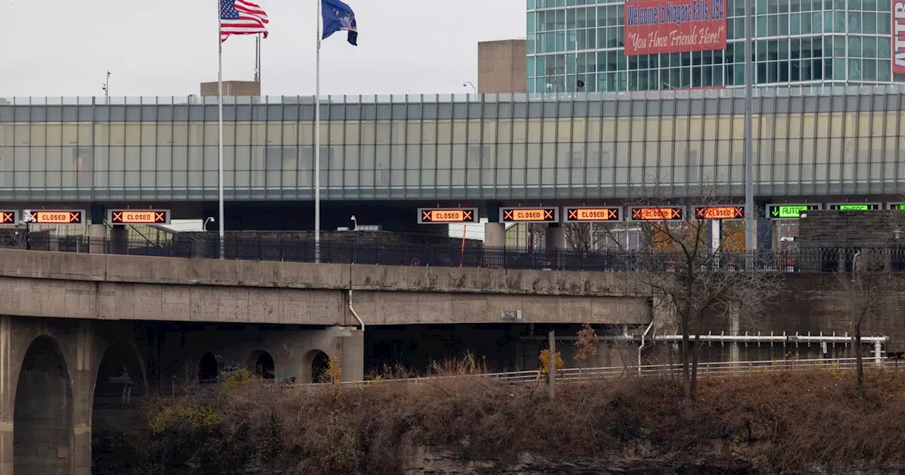 American Man Arrested at Rainbow Bridge for Military Desertion