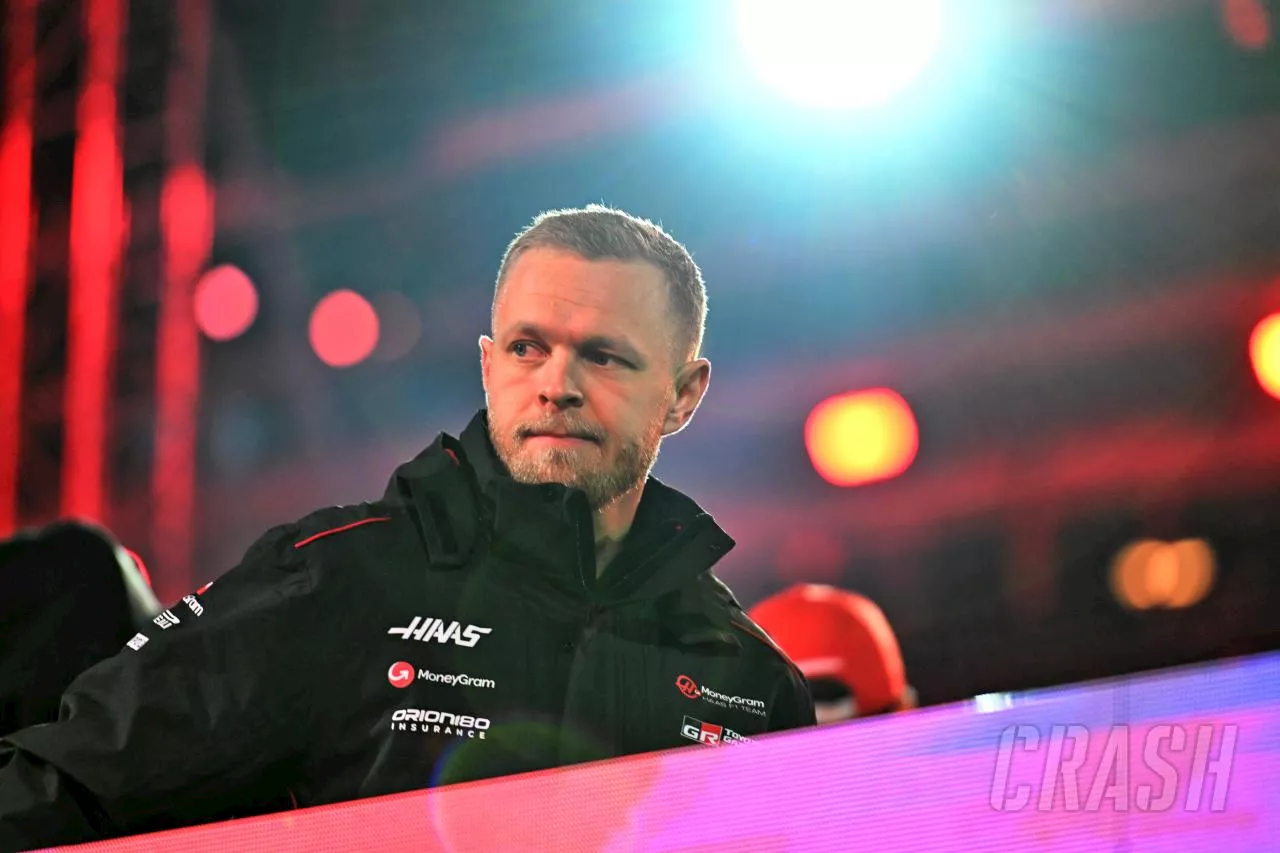 Kevin Magnussen reveals ‘life-saving’ moment with his future BMW boss