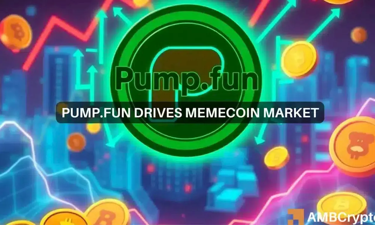 Pump.fun Reports Impressive $93M Revenue in November, Up 207% from October