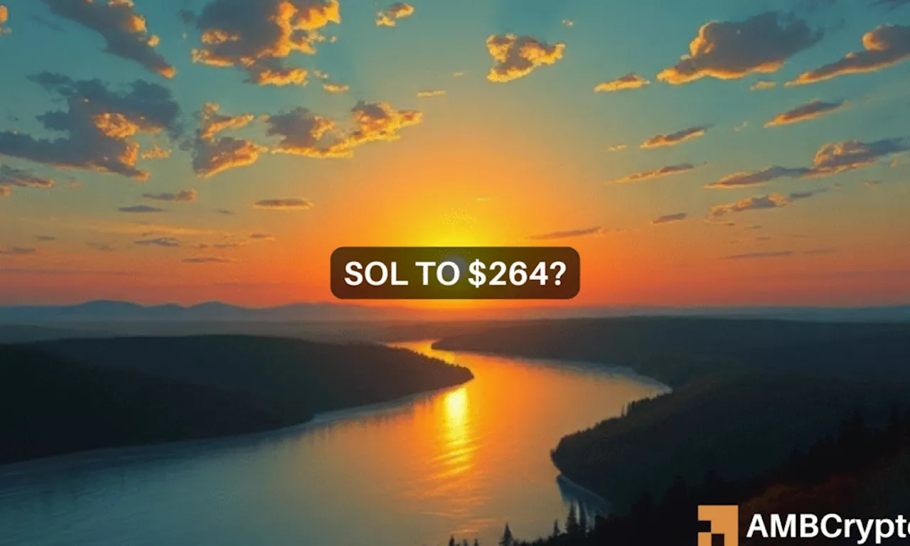 Solana recovers from key support—How fast can SOL break $264 now?