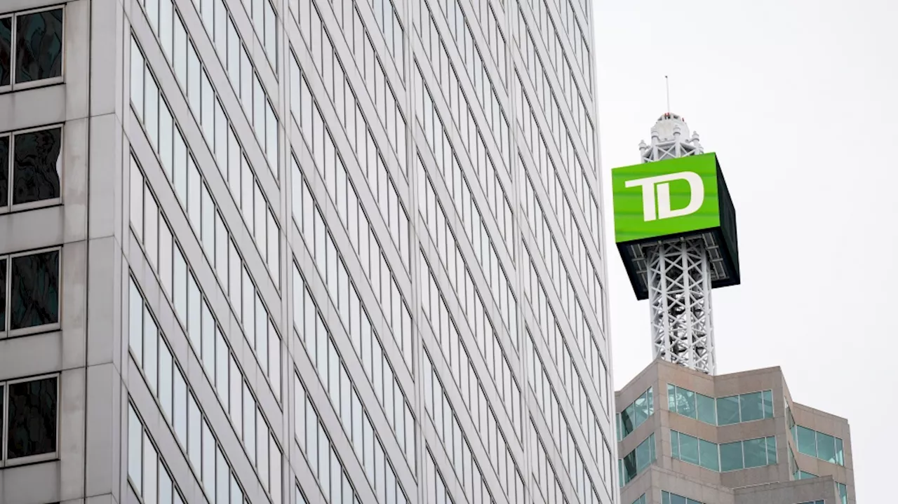 TD Bank warns of challenging 2025 after profit miss; BMO earnings fall short