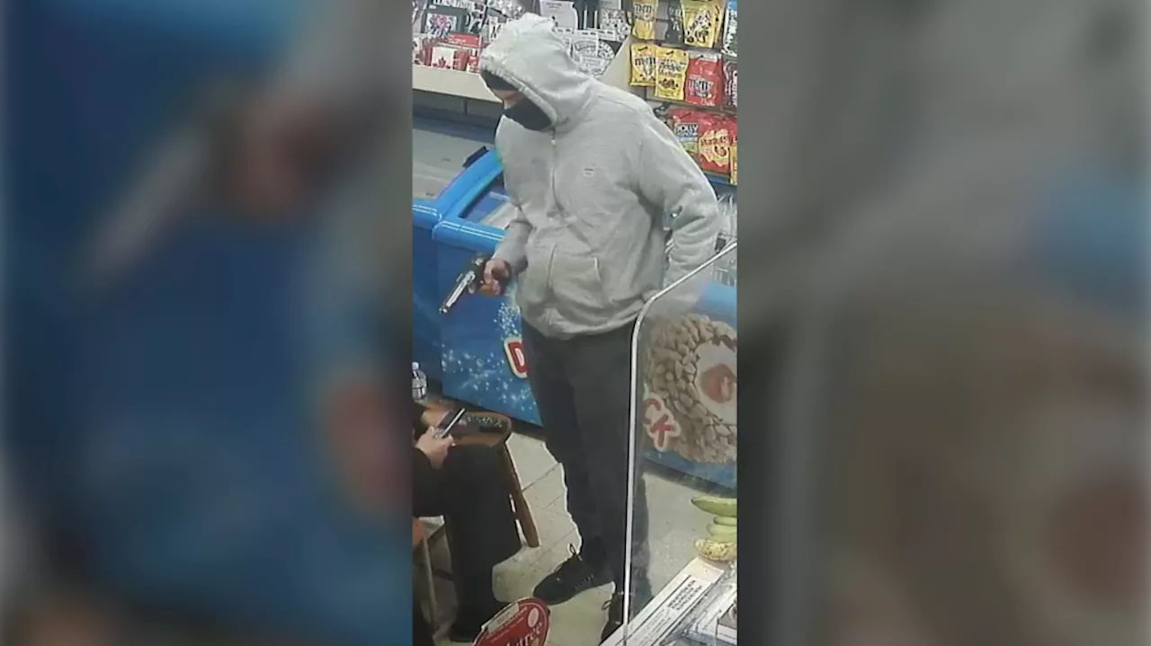 Employee pushes armed robber to thwart attempted theft in Burlington