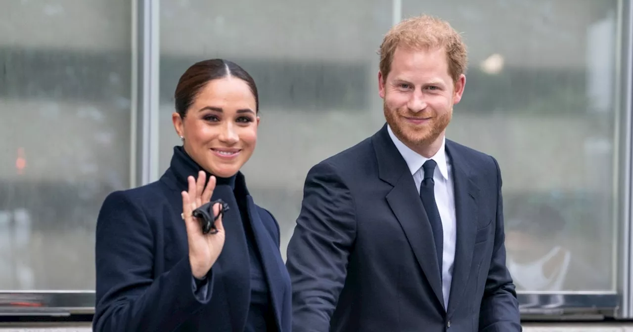 Nu bryder Prins Harry tavsheden: Er han og Meghan Markle blevet skilt?