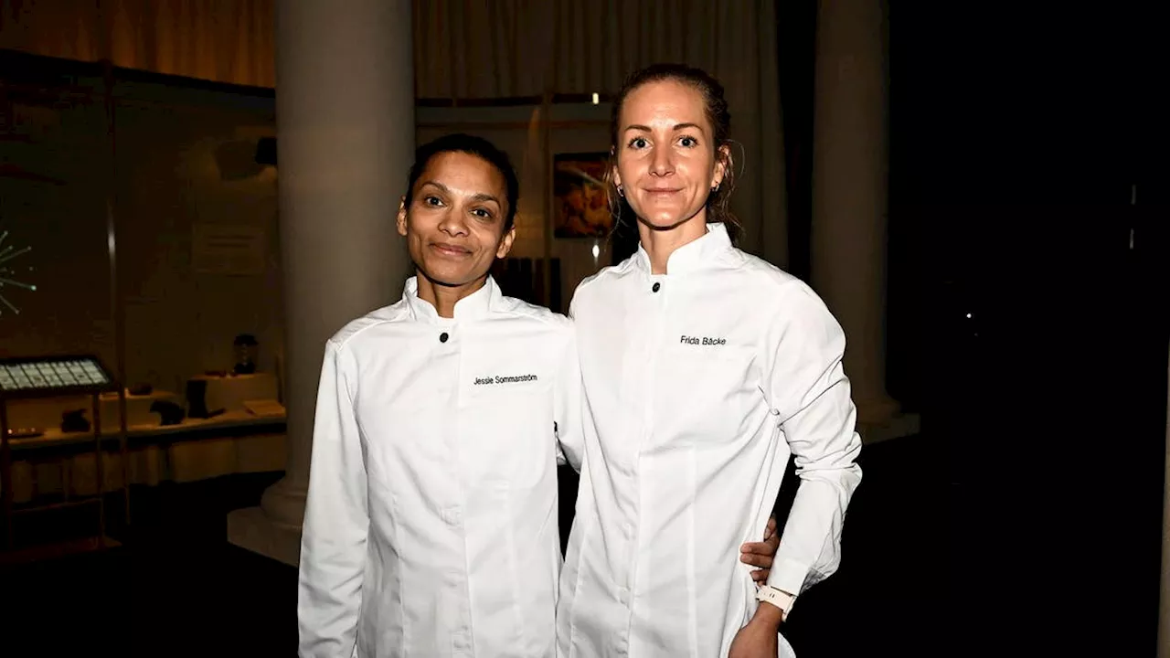 Årets gastronomiska duo till Nobelfesten är avslöjad