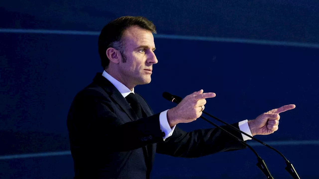 Macron'un Uzmanlaşması: Fransa Parlamentosu Fullständigt Ostyrbart Oldu