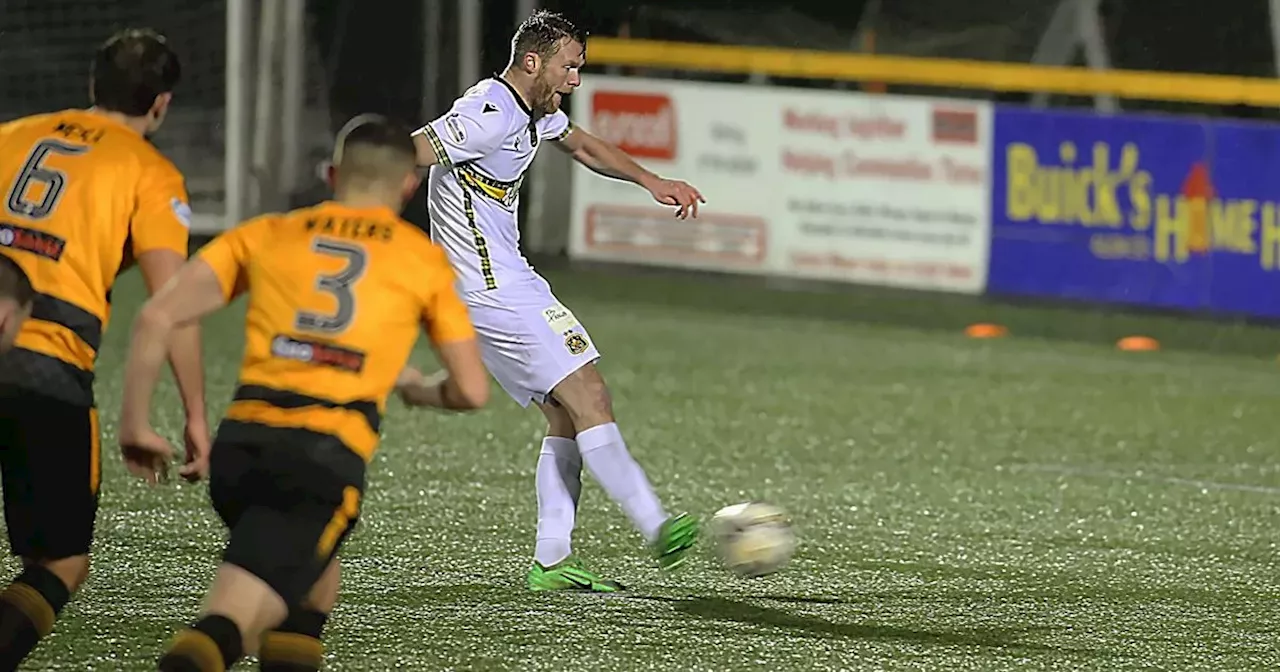 Alloa Athletic 2, Dumbarton 2: Sons boss frustrated as century man makes mark