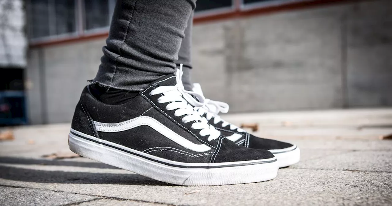 Amazon knocks 27% off 'comfiest ever' Vans sneakers like 'walking on air'