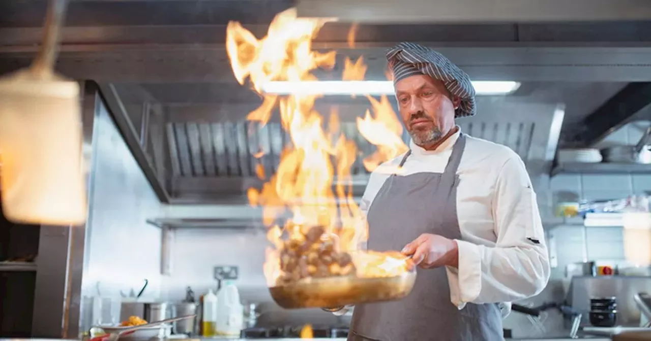 Baking Soda: A Quick Fire Extinguisher in Your Kitchen