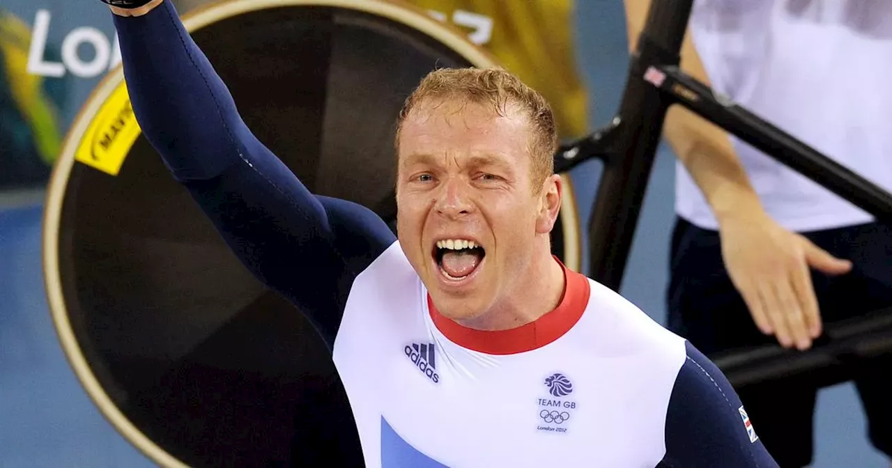 Chris Hoy's Memoir Inspires Men to Get Prostate Cancer Tests