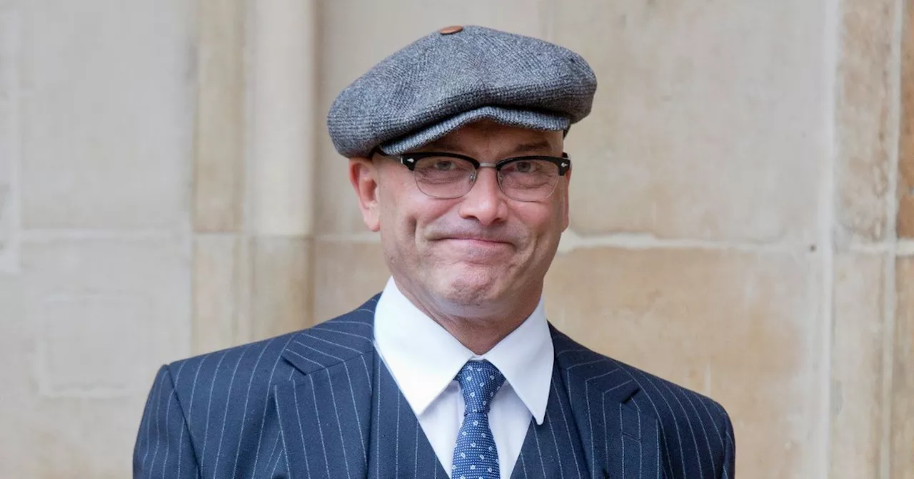 Gregg Wallace's MasterChef job eyed up by 'godfather of hospitality' after row