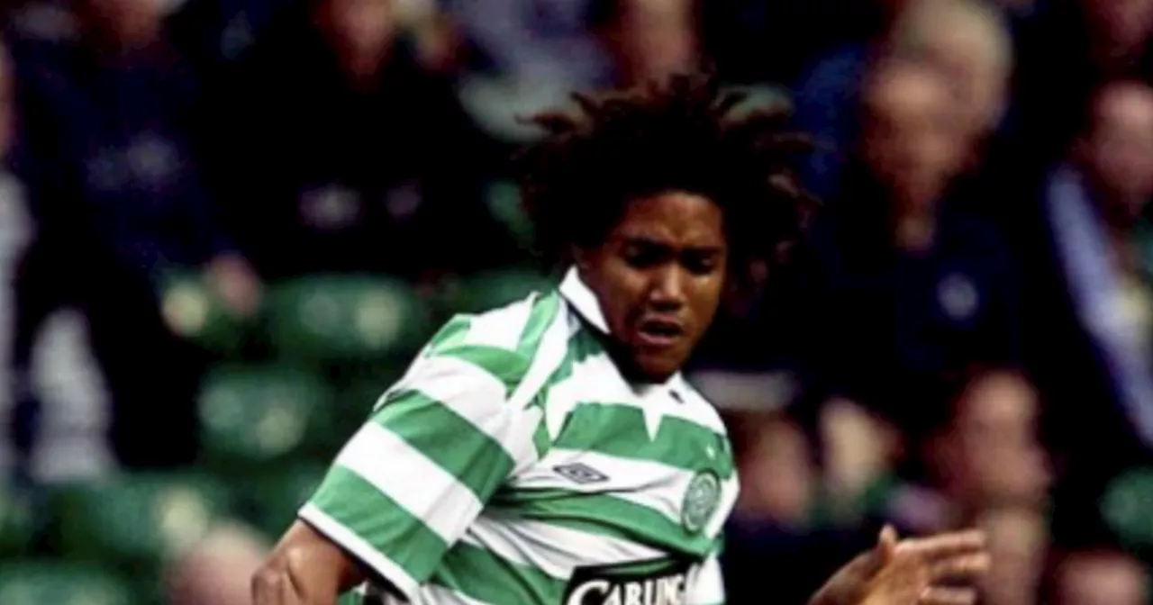 I was original French Eddy who had Celtic dream ripped away by ruthless O'Neill