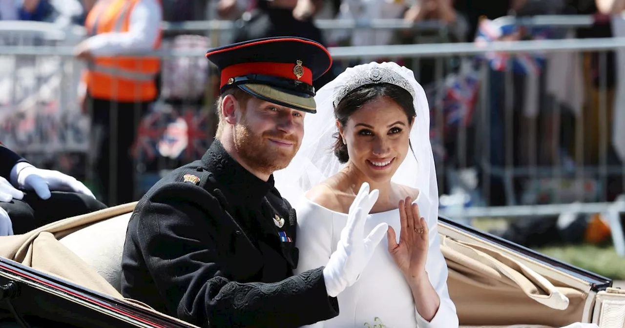 King Charles blown away by Meghan's response to kind offer on wedding day