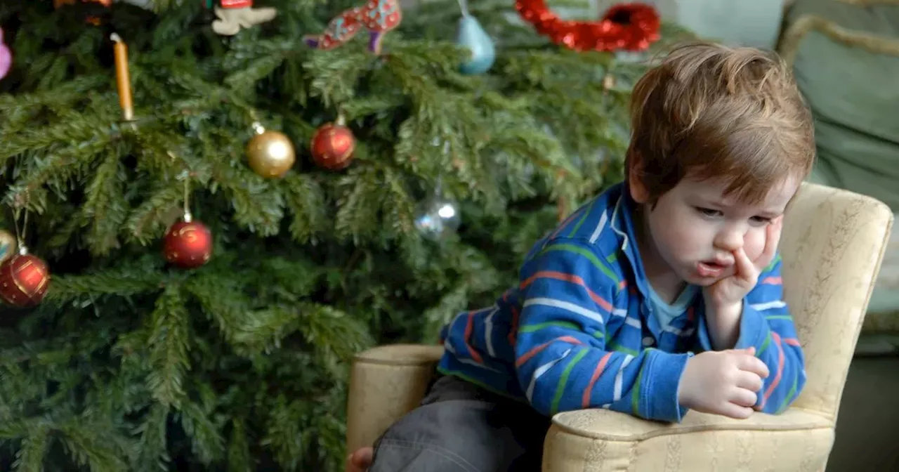 Mum Outlines Christmas Rules She Doesn't Want Her Son To Follow