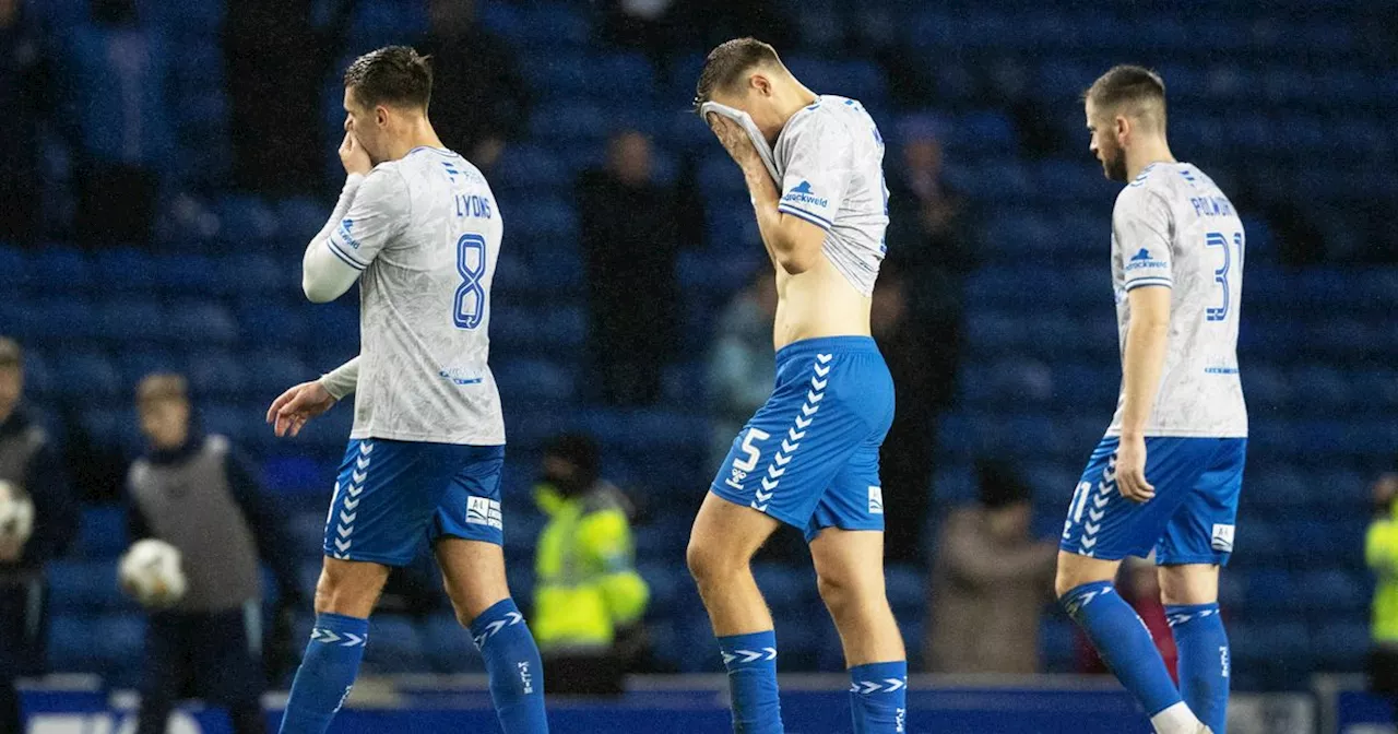 Rampant Rangers sweep dismal Kilmarnock aside with five-star second half display