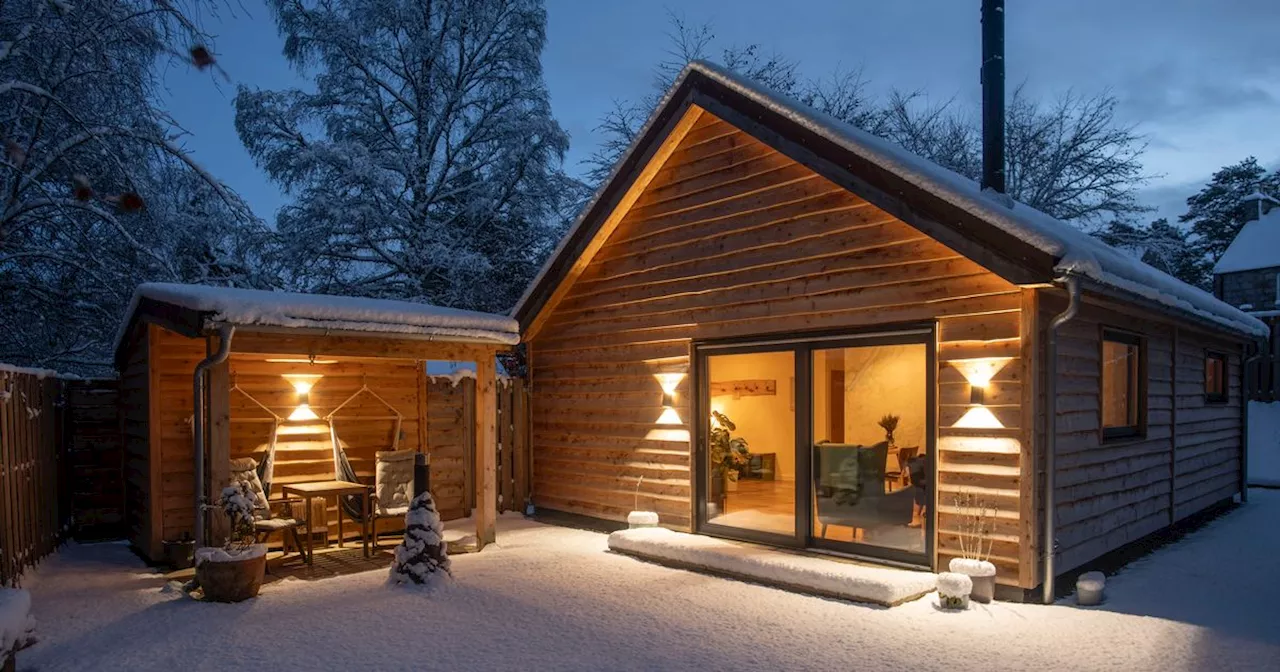 Scotland's top 'last minute winter breaks' in the Cairngorms named