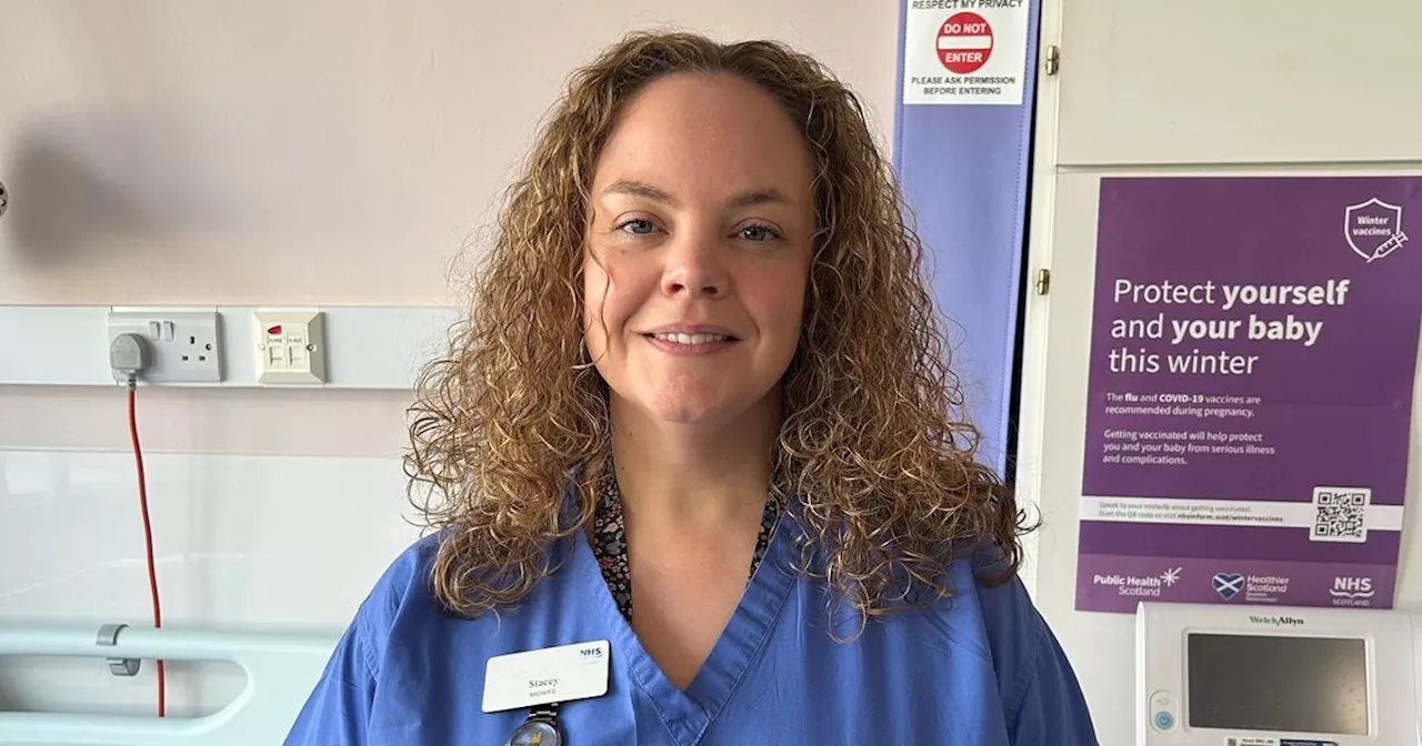 Scots Midwife Develops Revolutionary Scrubs for Enhanced Neonatal Care