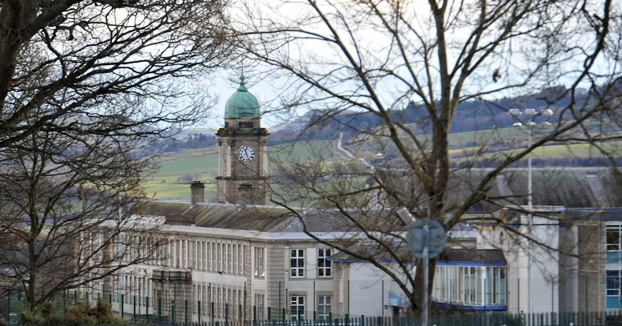 Staff and 999 crews praised following evacuation at Perthshire school