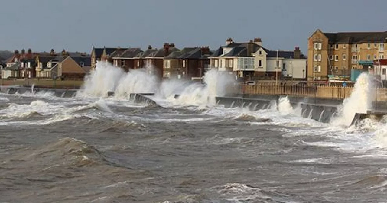 Storm Darragh to Cause Further Disruption in UK, Especially Scotland's South-West