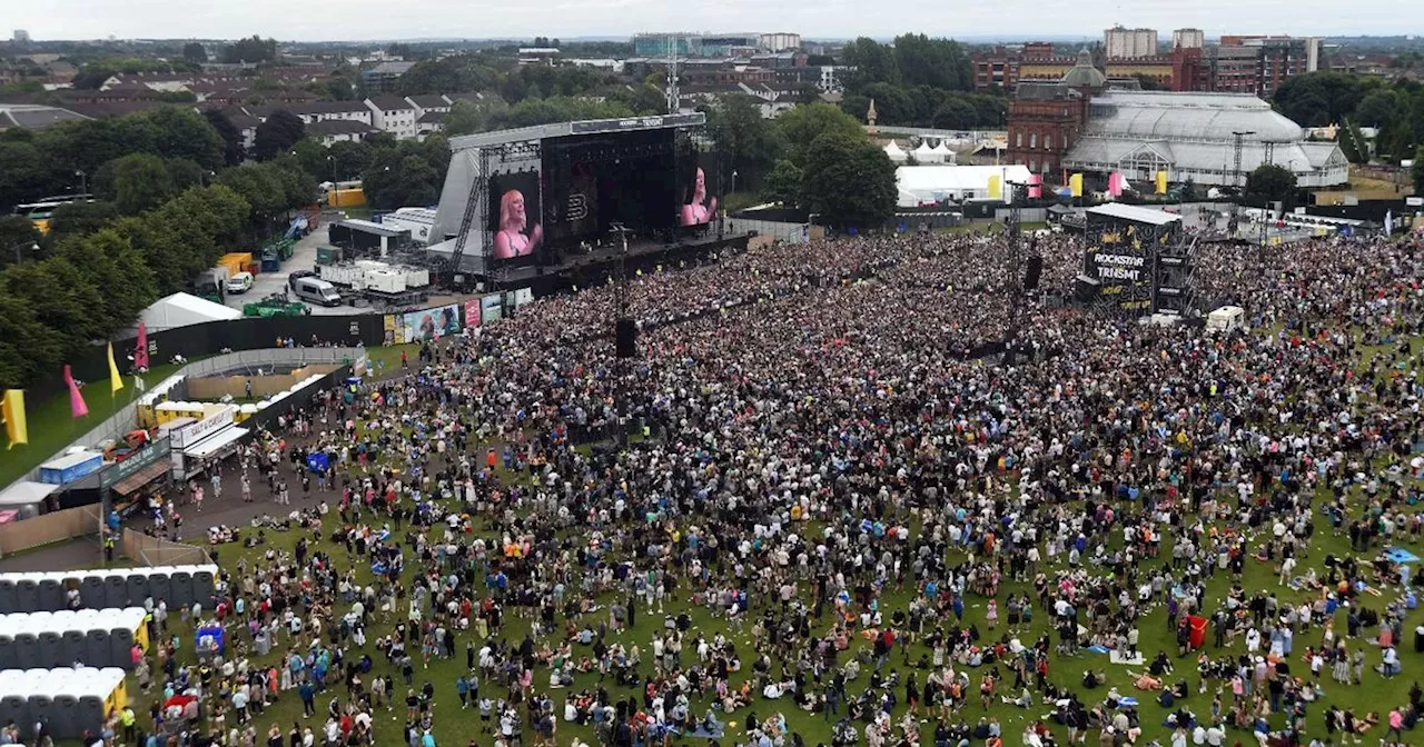 TRNSMT Announces 50 Cent, Biffy Clyro, and Snow Patrol for 2025 Lineup