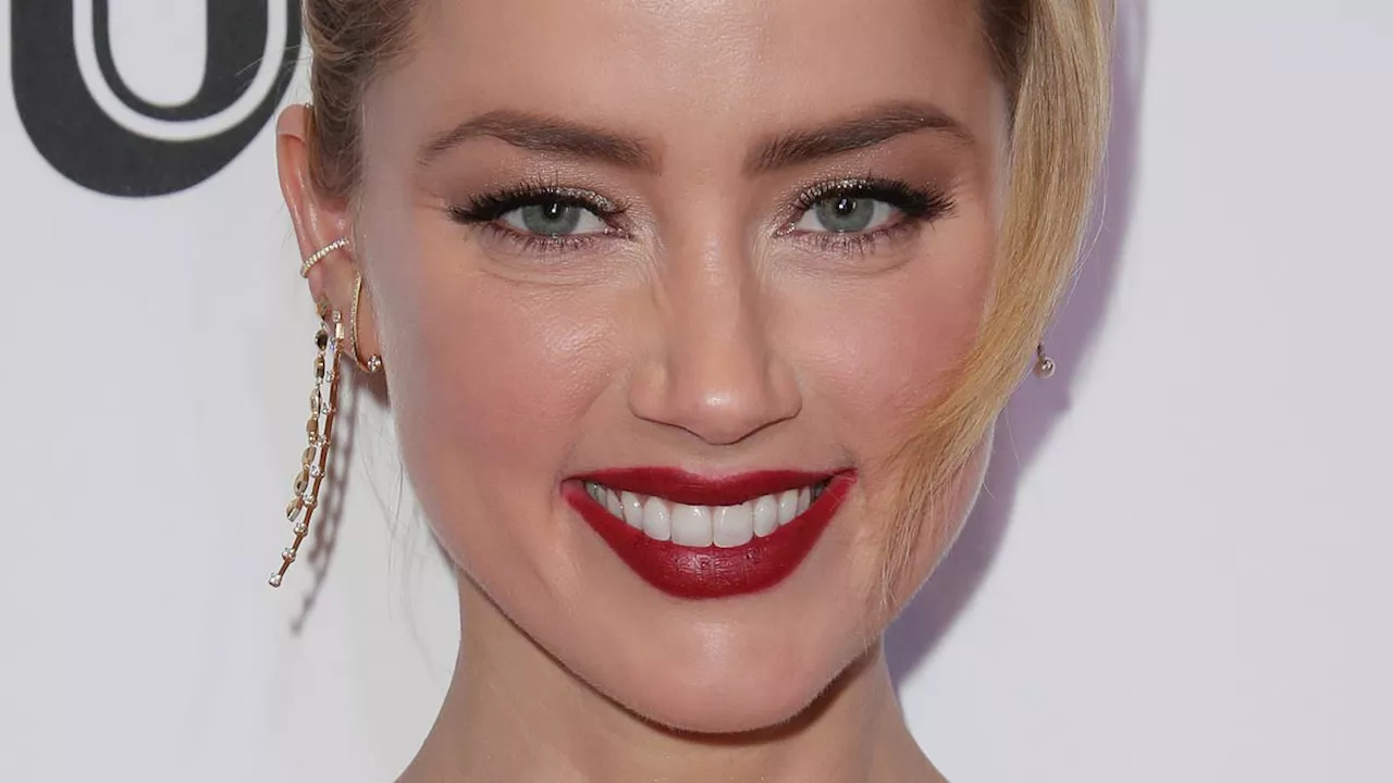 Amber Heard Expecting Her Second Child