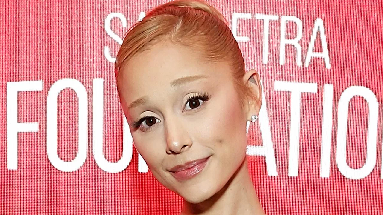 Ariana Grande Continues Grueling 'Wicked' Press Tour Despite Health Concerns