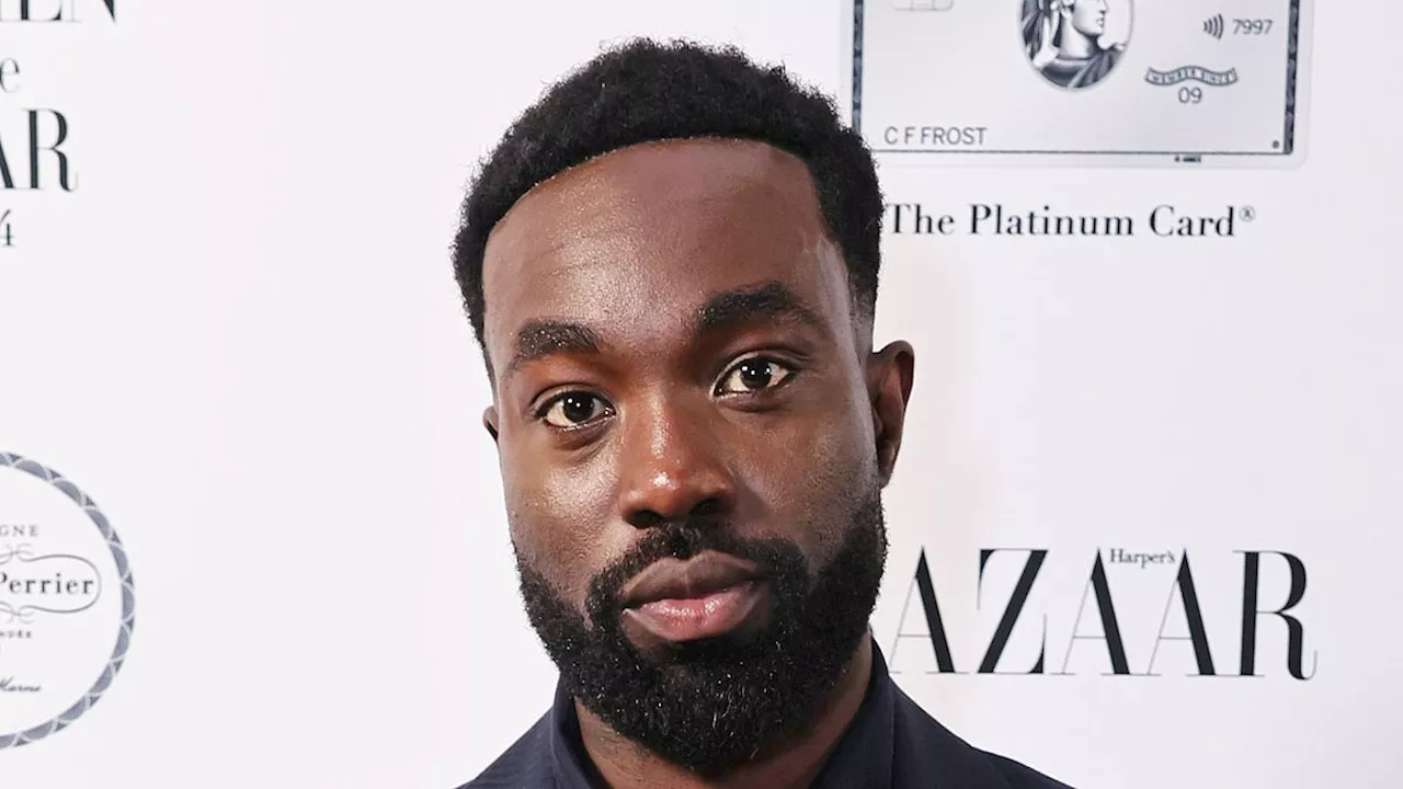 British Actor Paapa Essiedu Reportedly Offered Role of Severus Snape in HBO Harry Potter Series